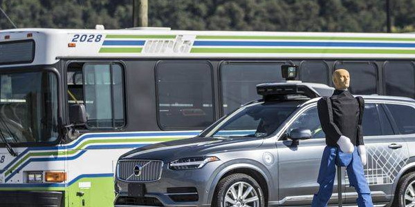 可避免的灾难：Uber自动驾驶撞人案细节曝光，我们离真正的“无人驾驶”还有多久？