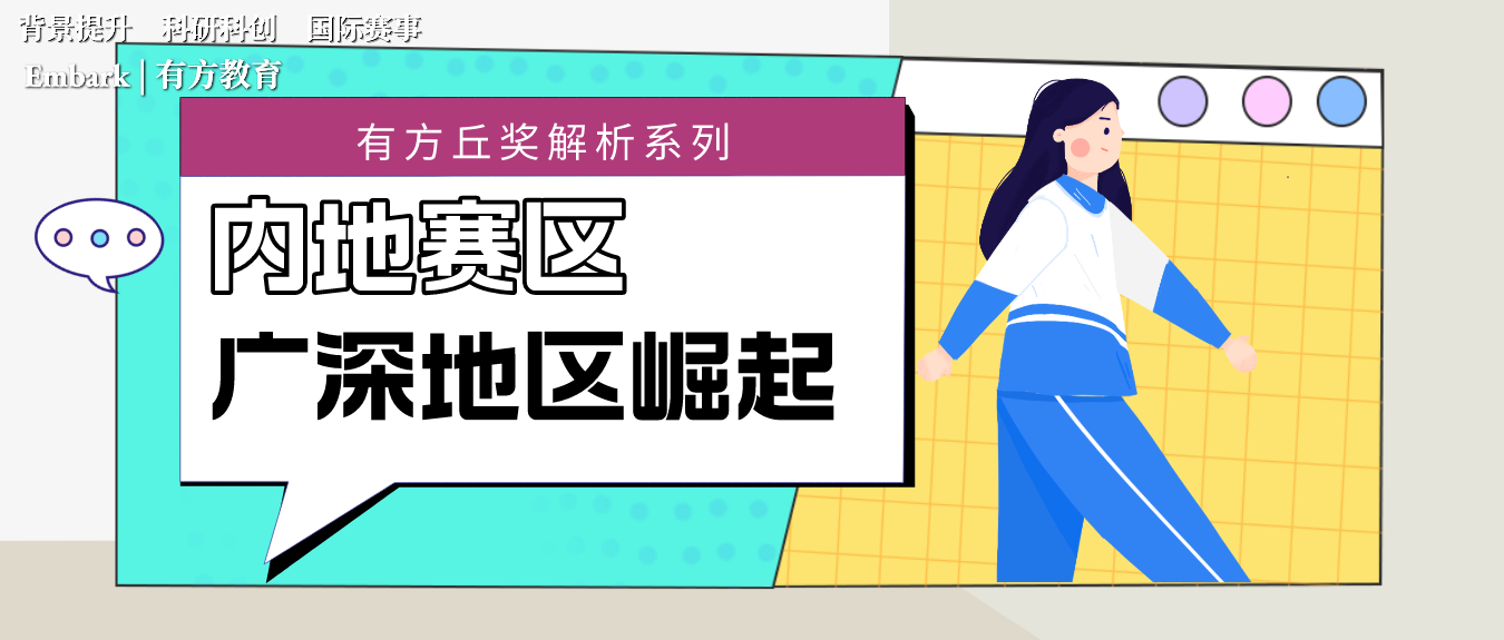 丘奖总决赛斩获10项荣誉的广深地区“获奖法宝”是什么？