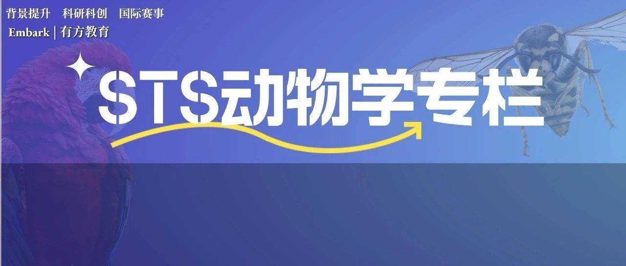 专访STS决赛选手，动物学或成下一个香饽饽？