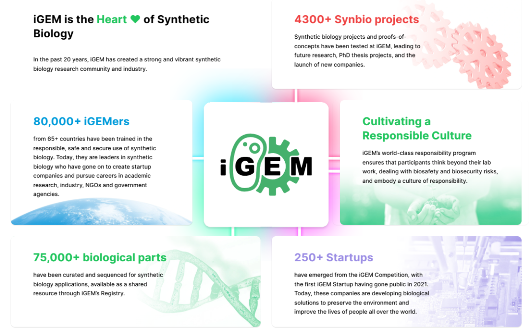 生命科学er背提黄金赛道！2025iGEM新赛季5月31日注册截止！组队迫在眉睫！