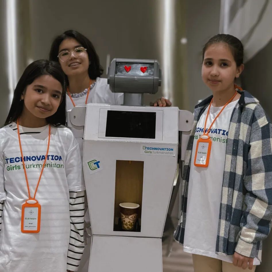 最新！2025全球女性科技创新挑战赛Technovation Girls半决赛选手公布！下一赛季的注册将于8月开放！