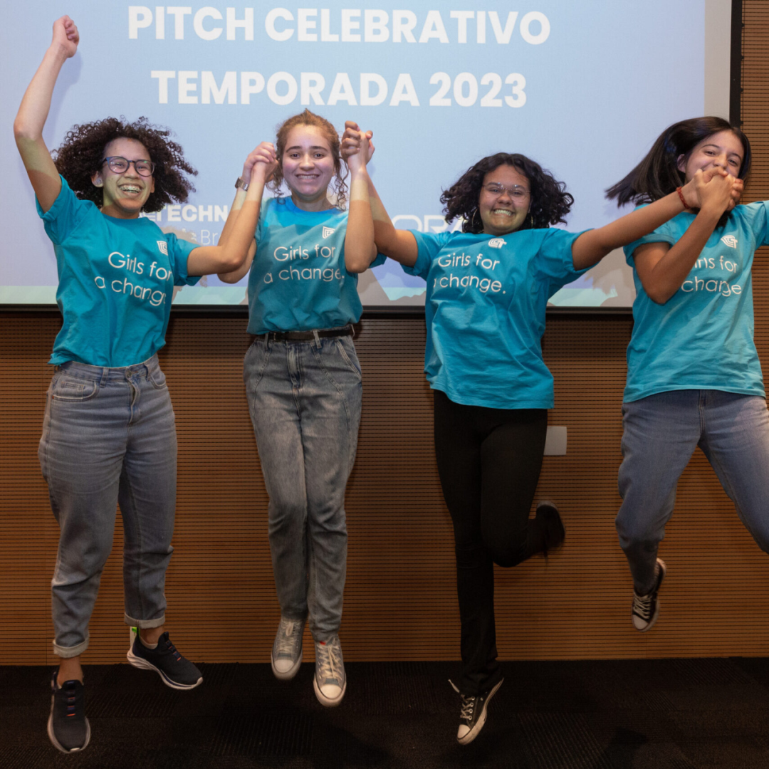 女生专属STEM赛事！2025全球女性科技创新挑战赛Technovation Girls最新赛况大揭秘！新一轮备赛开始啦！